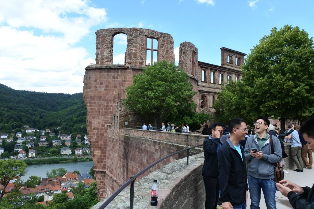 Dicker Turm (Schloss)-海德尔堡必去景点