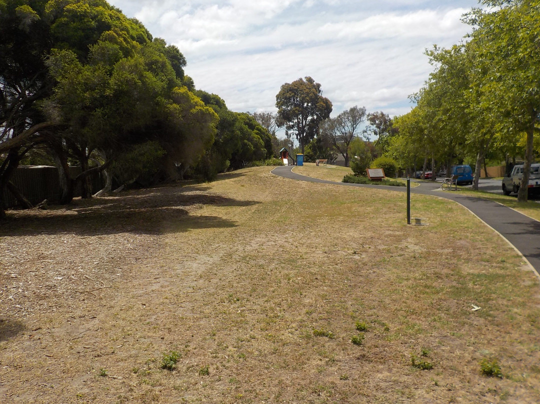 Robert Grieve Reserve-布莱顿必去景点