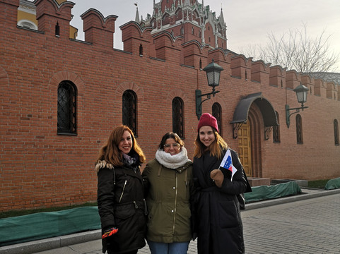 Maria Moscow Tours-莫斯科必去景点