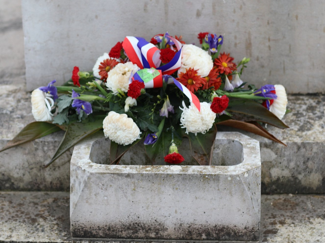 Monument aux morts de Combertault