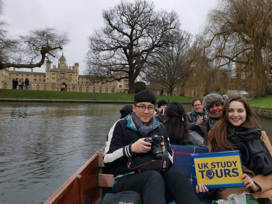 UK Study Tours景点图片