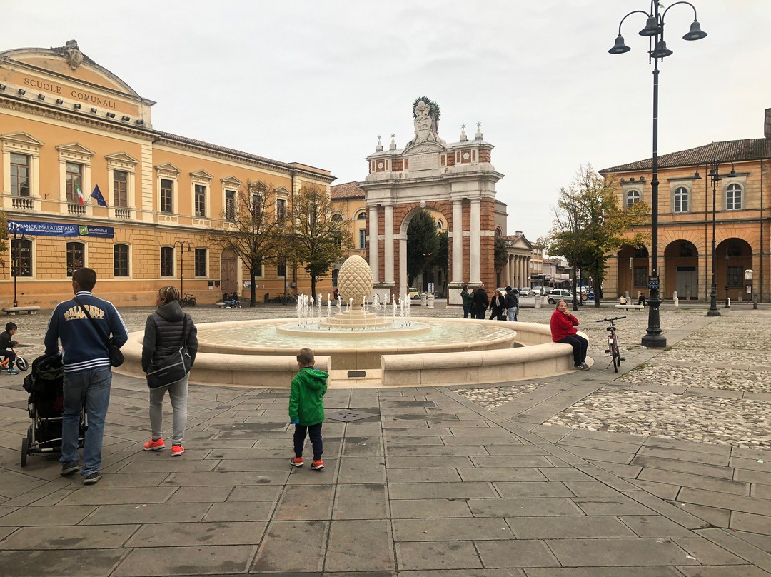 Piazza Ganganelli景点图片