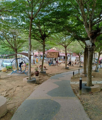 Taman I-City Jerantut-而连突必去景点