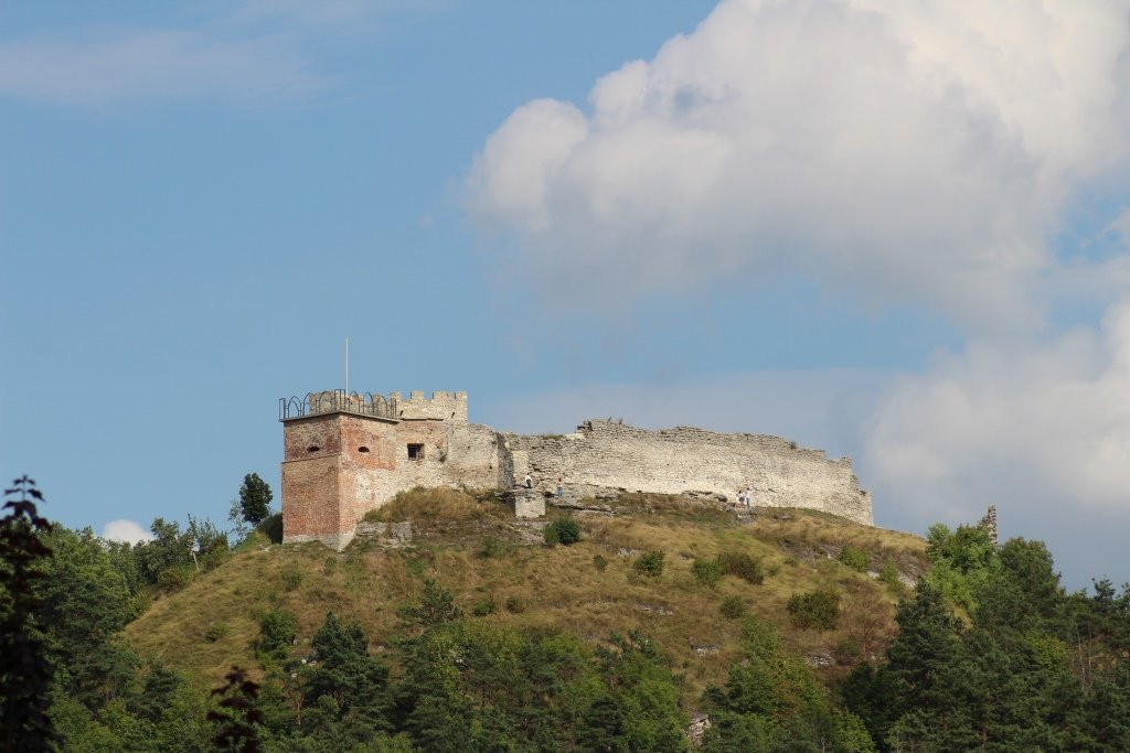 Kremenets Castle-Kremenets必去景点