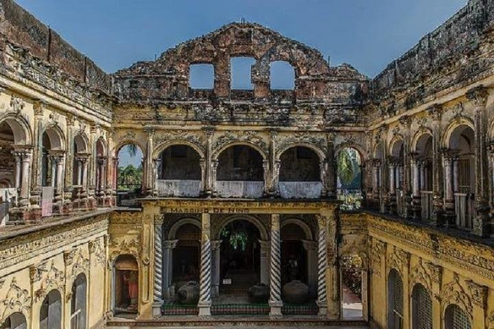 Parjatak Tours (Dhaka City)-达卡市必去景点