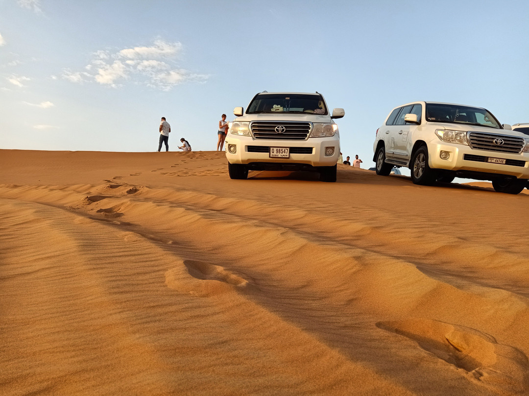 Amersons Travel and Tours L.L.C - Dubai Desert Safaris & City Tours景点图片