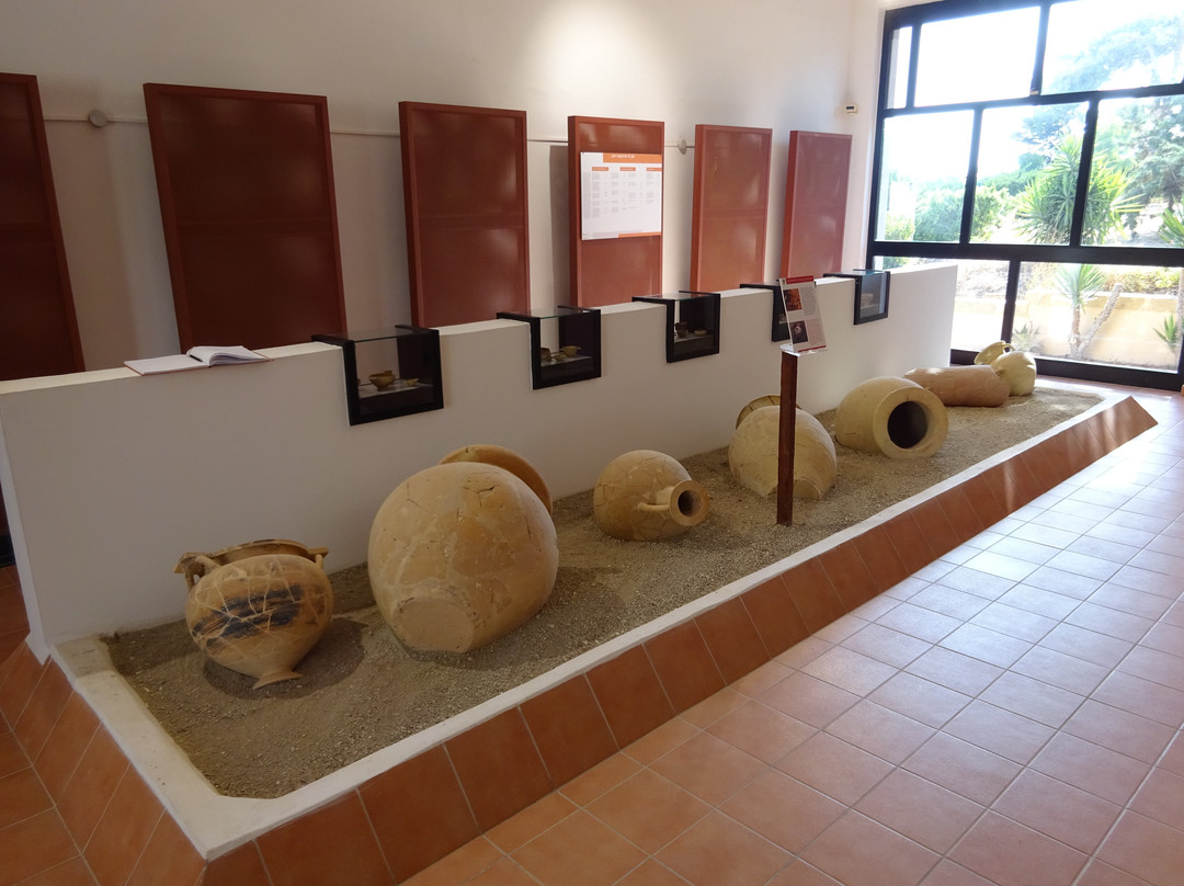 Area Archeologica E Antiquarium Eraclea Minoa-Eraclea Minoa必去景点