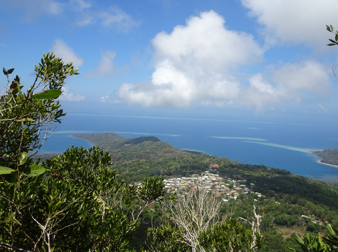 Mont Choungui-Chirongui必去景点