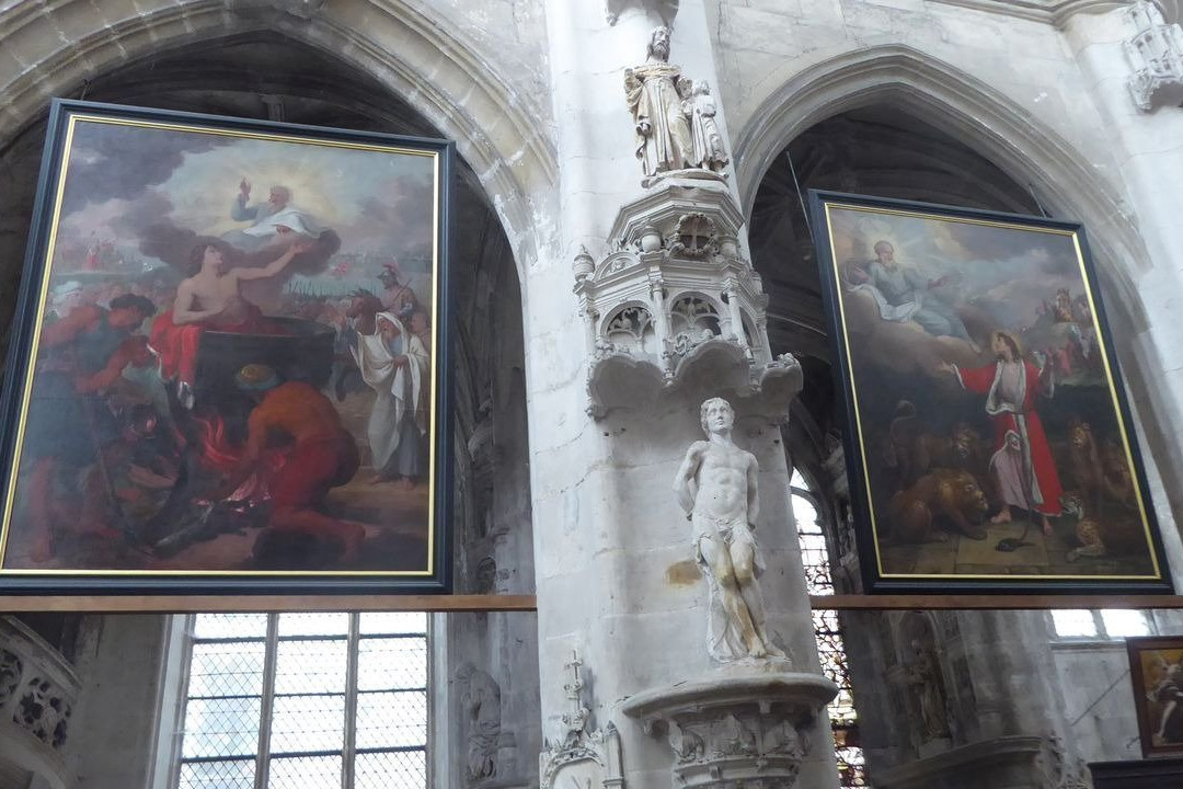 Eglise-Saint-Pantaleon-特鲁瓦必去景点