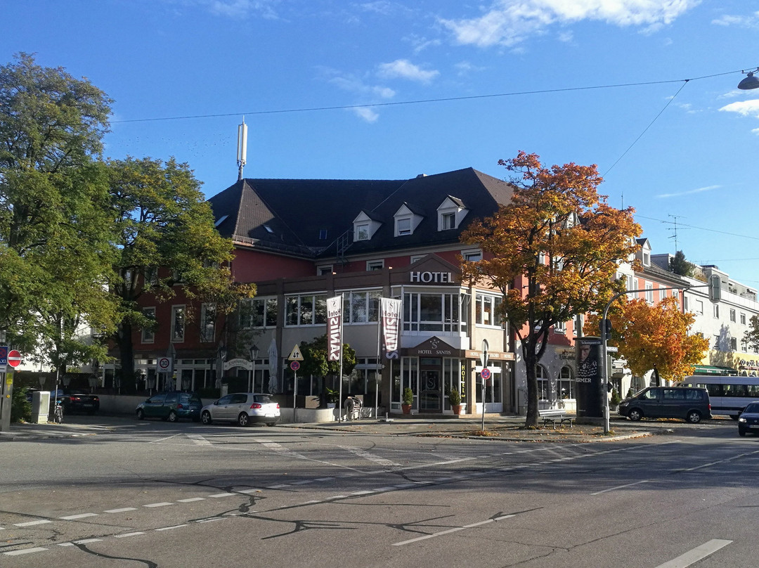 桑迪斯酒店主图