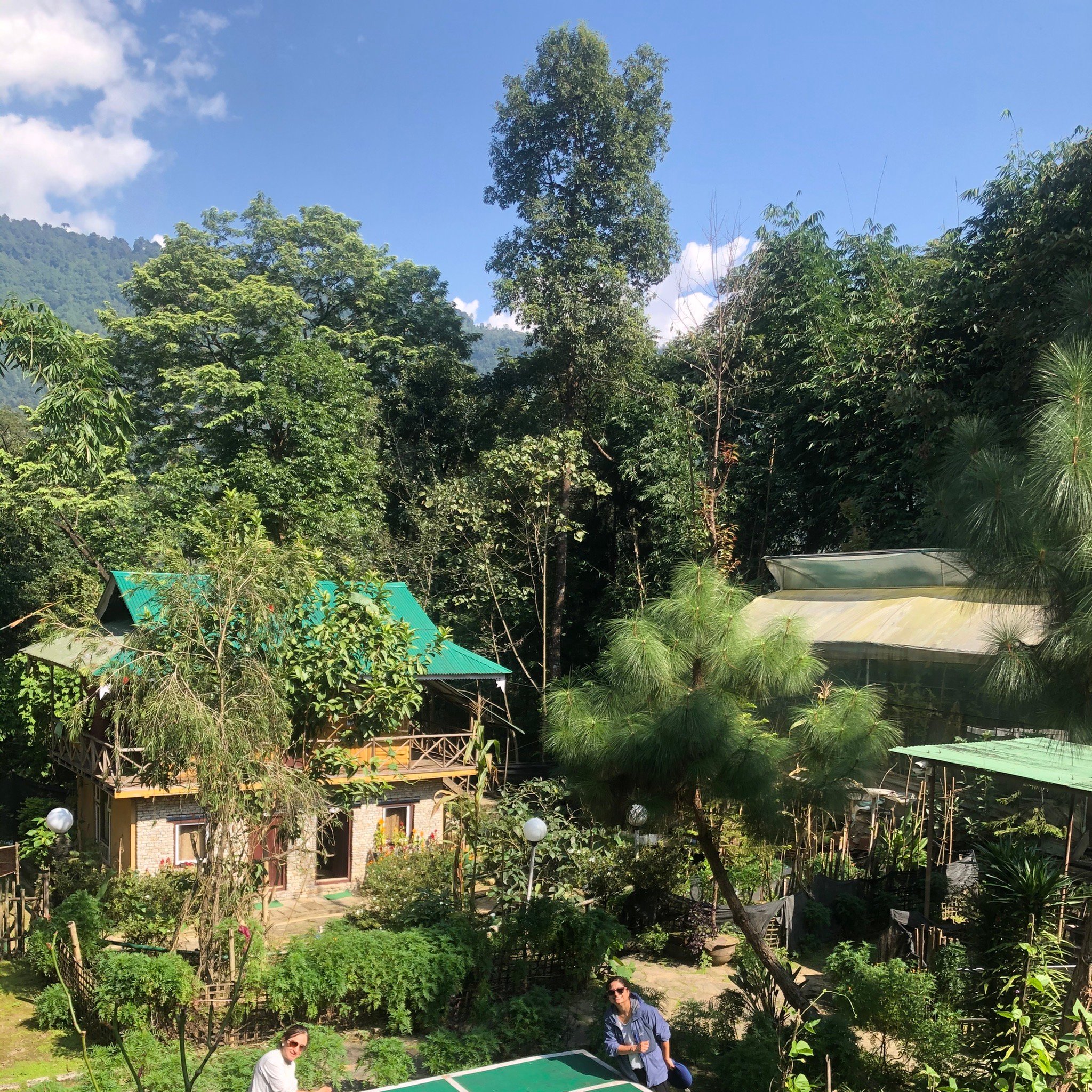 Cherry Village Resort-官方