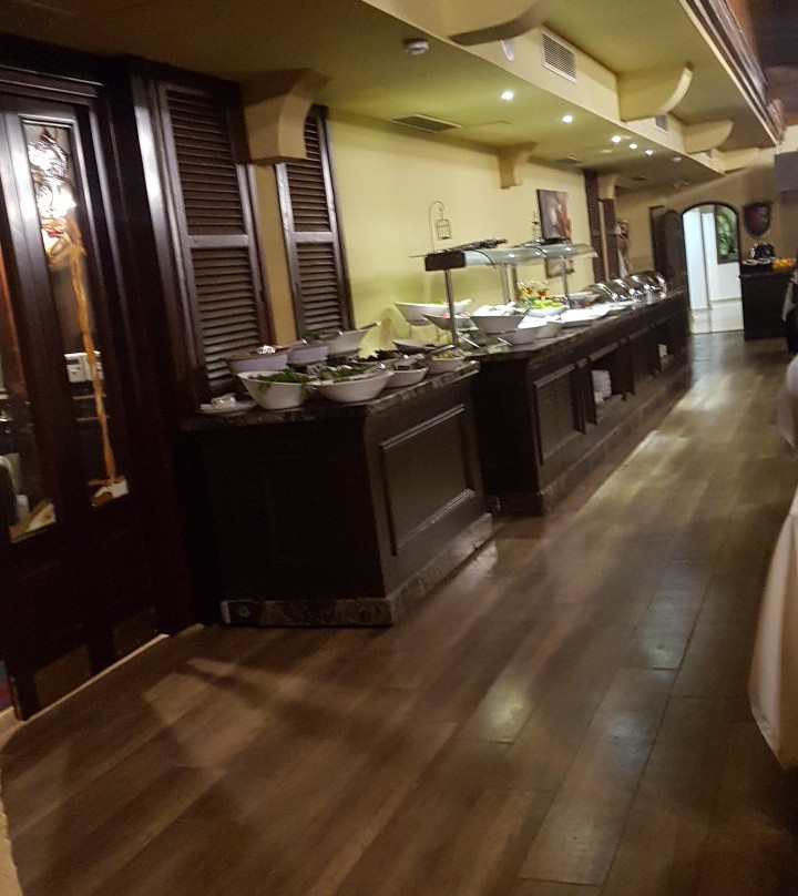 Le Chateau Lambousa Hotel主图