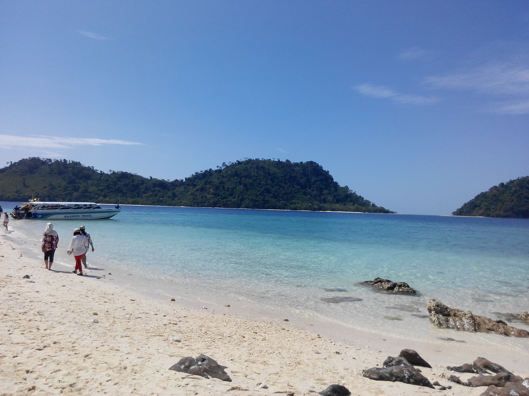 Koh Kai Rock Cave-沙敦必去景点