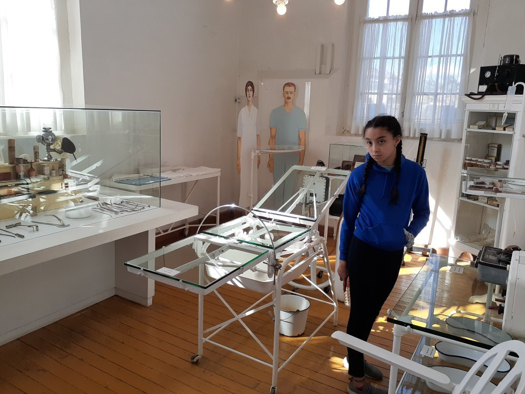 Museo de Medicina Laboral Nicolas Zavala-Mineral del Monte必去景点