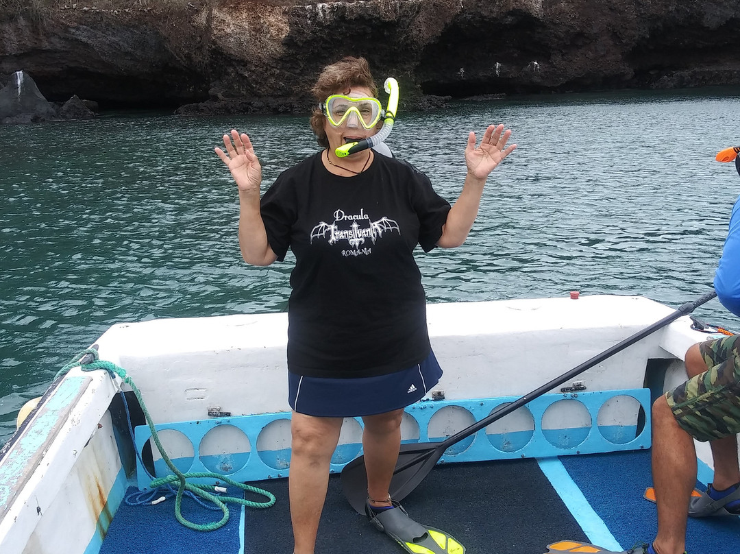 SUP Galapagos-Puerto Baquerizo Moreno必去景点