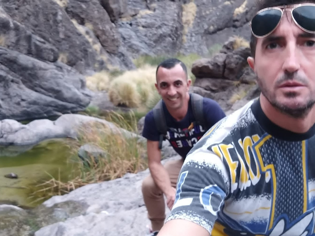 El Charco Azul-大加那利岛拉斯帕尔马斯必去景点