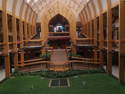 Galería del Sol-圣卡洛斯-德巴里洛切必去景点