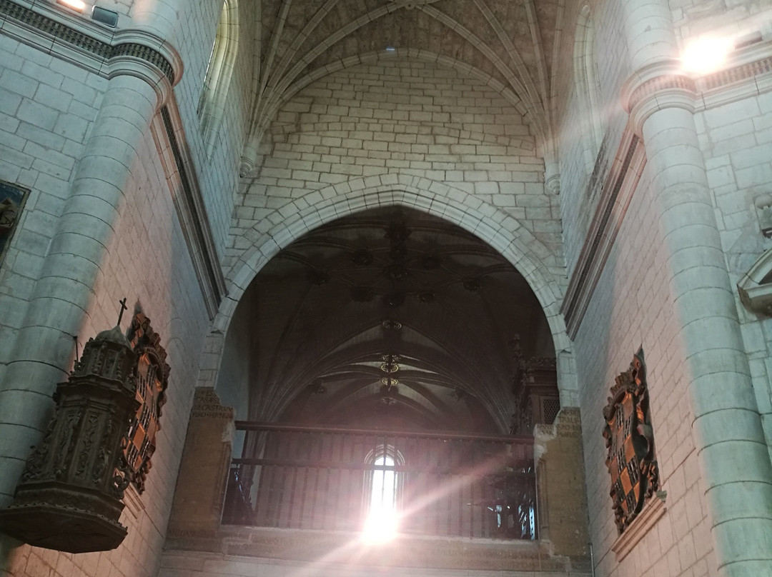 Iglesia Conventual De Santa Clara-Briviesca必去景点