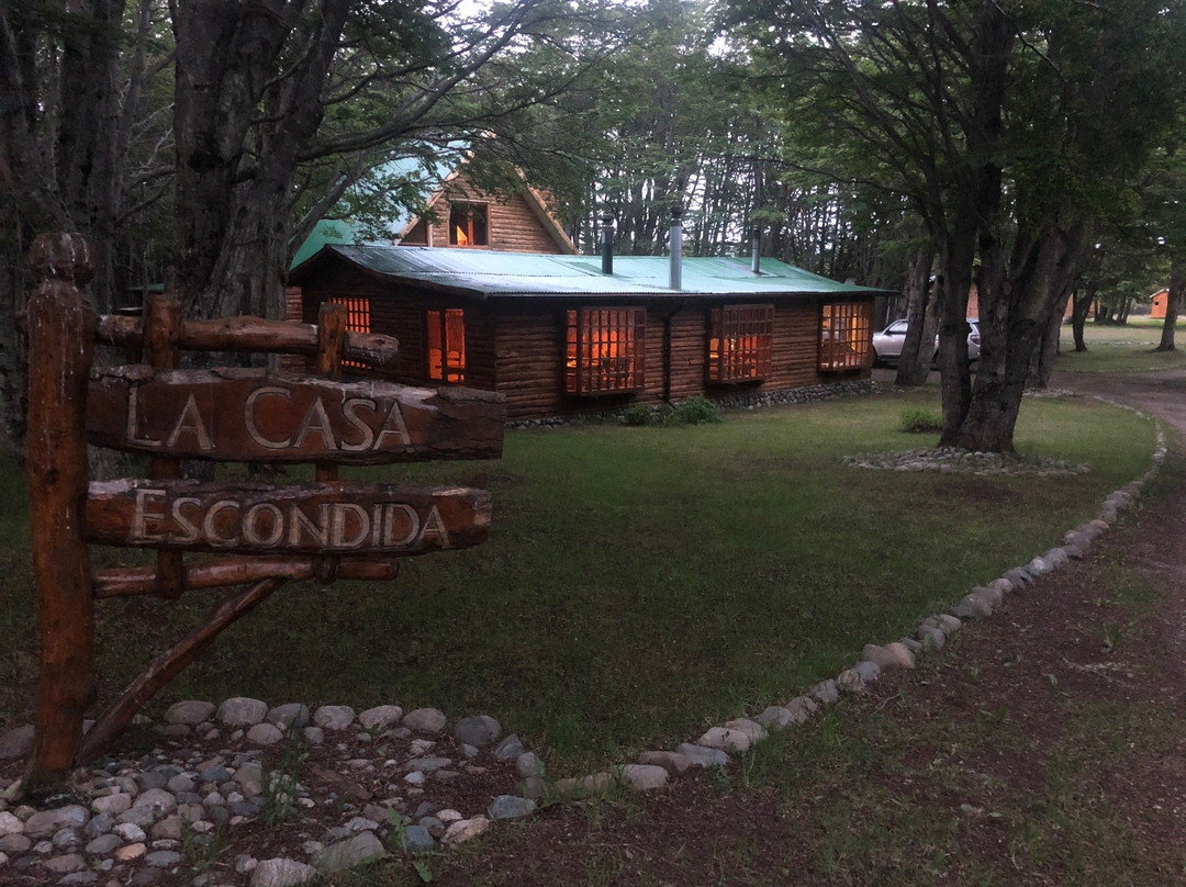 La Casa Escondida主图