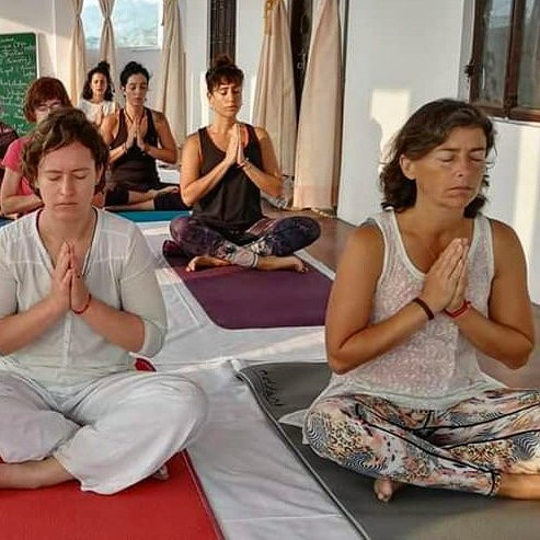 Pushkar Meditation Temple-普希卡必去景点