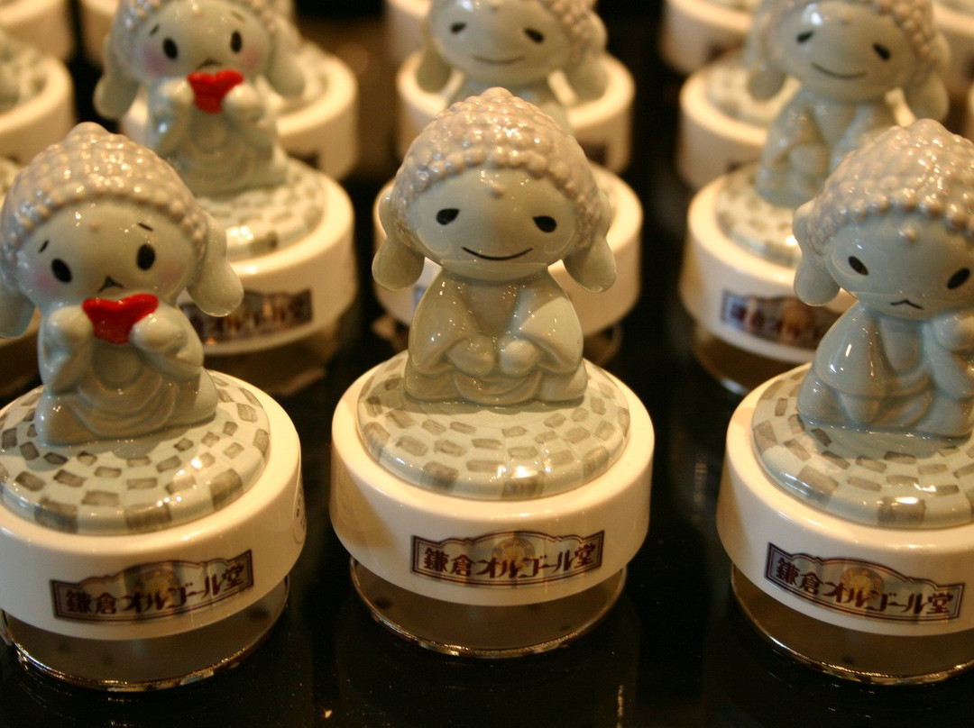 Kamakura Orgel Doh-镰仓市必去景点