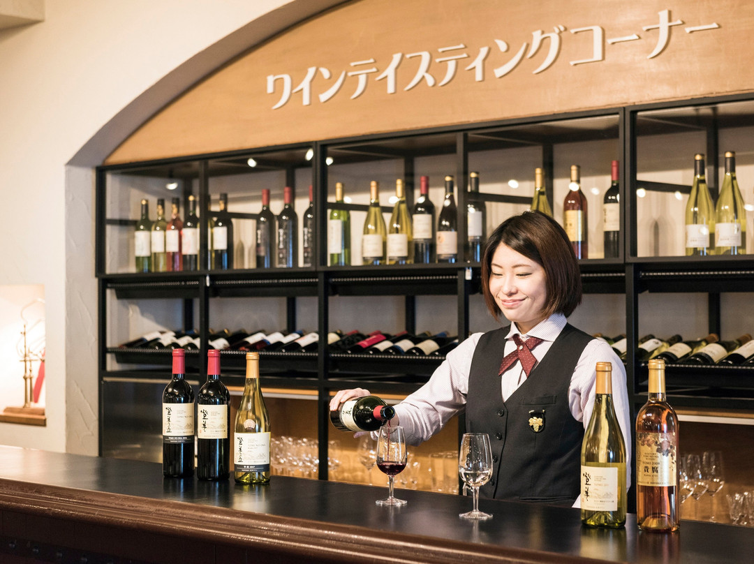 Suntory Tominooka Winery景点图片