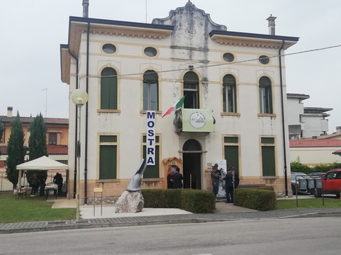 Museo Associazione Battaglia del Solstizio-Nervesa della Battaglia必去景点