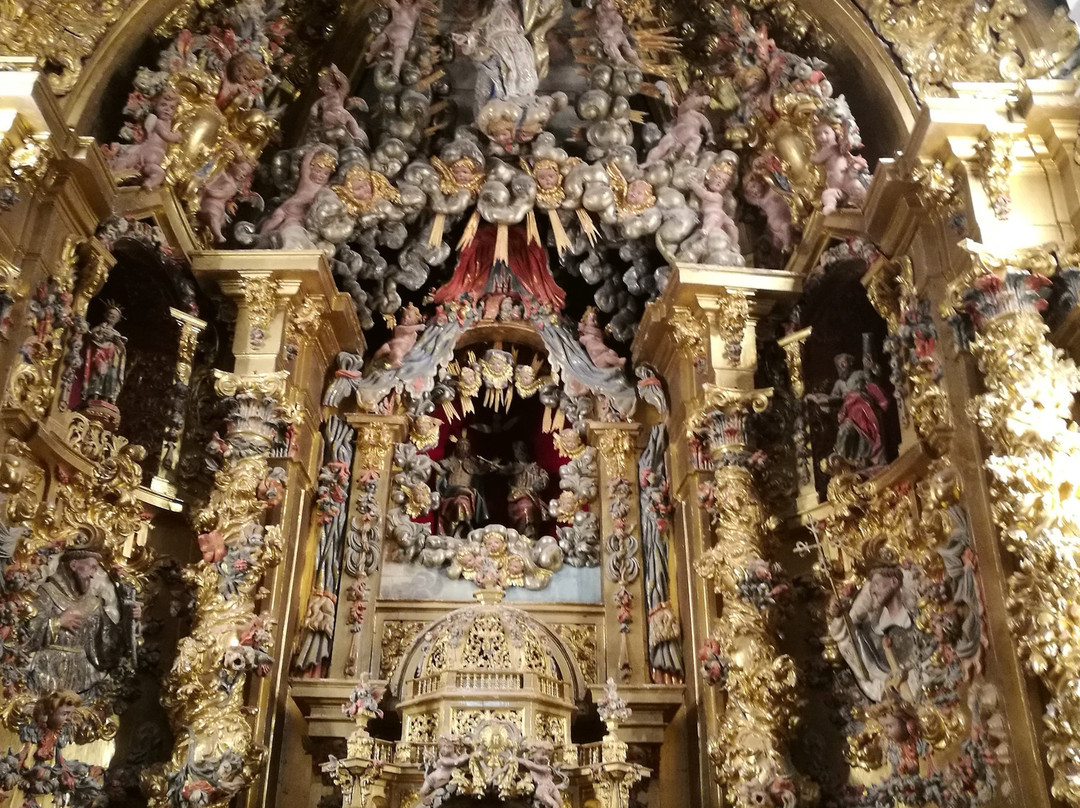 Museo de arte Sacro de las Madres Benedictinas景点图片