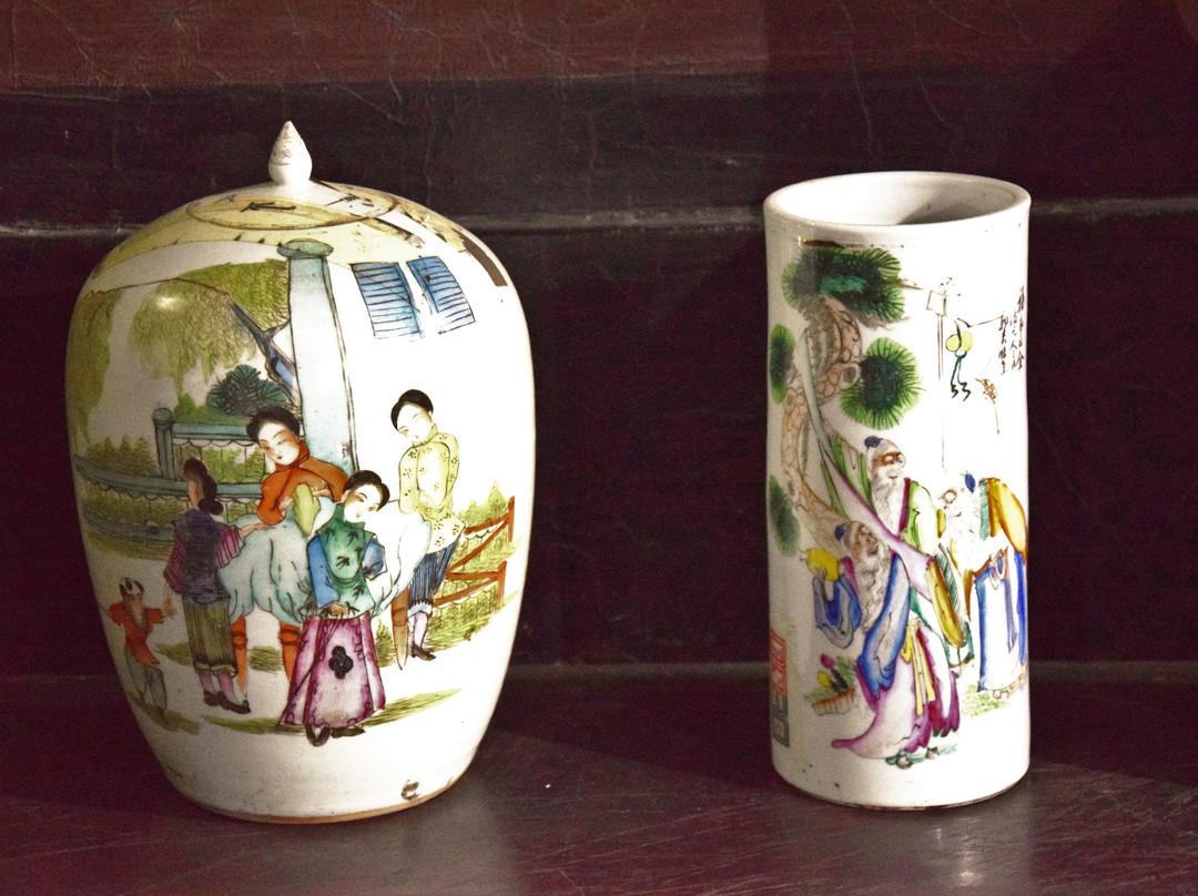 日升昌票号-平遥县必去景点