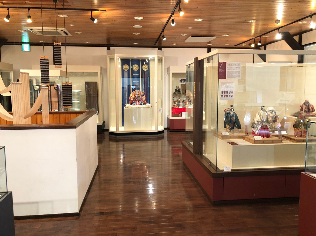 Hakata Traditional Craft Center-Hakata必去景点