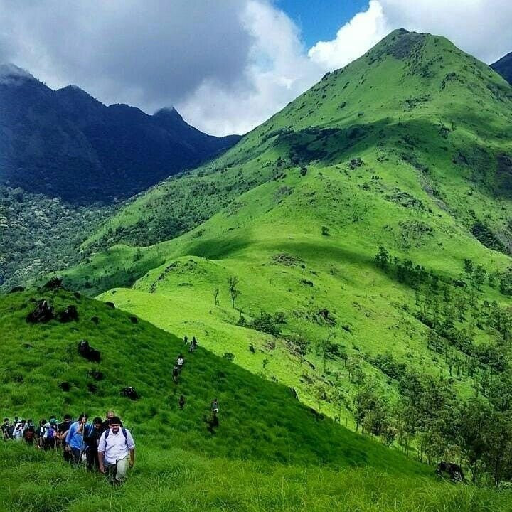 Banasura Hill景点图片