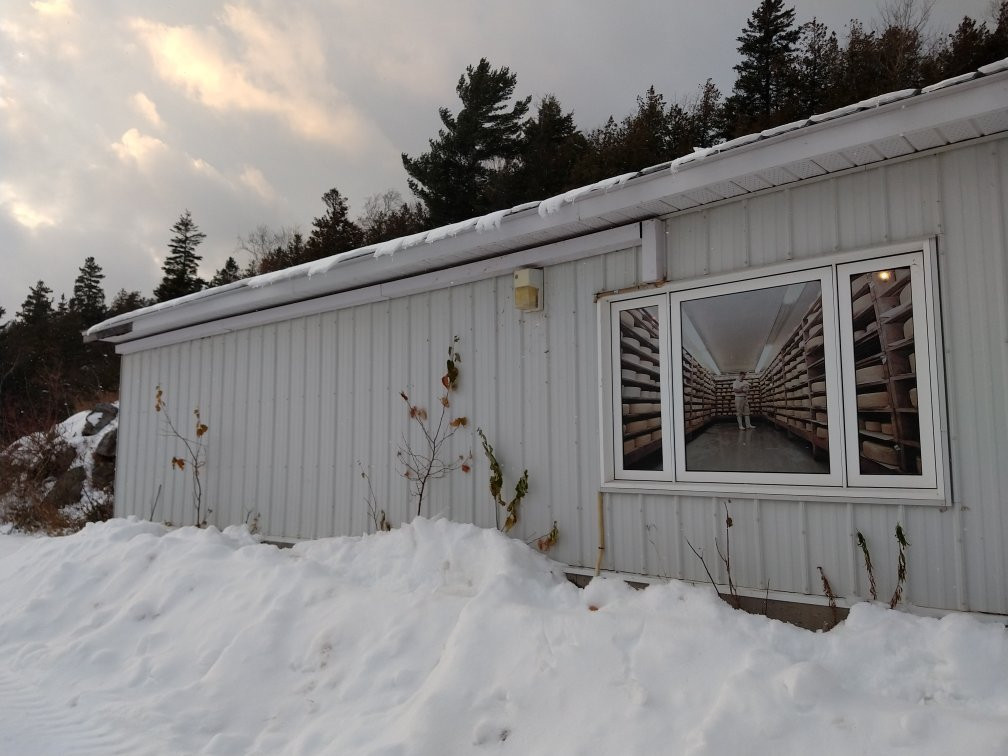 Fromagerie le Mouton Blanc-La Pocatiere必去景点