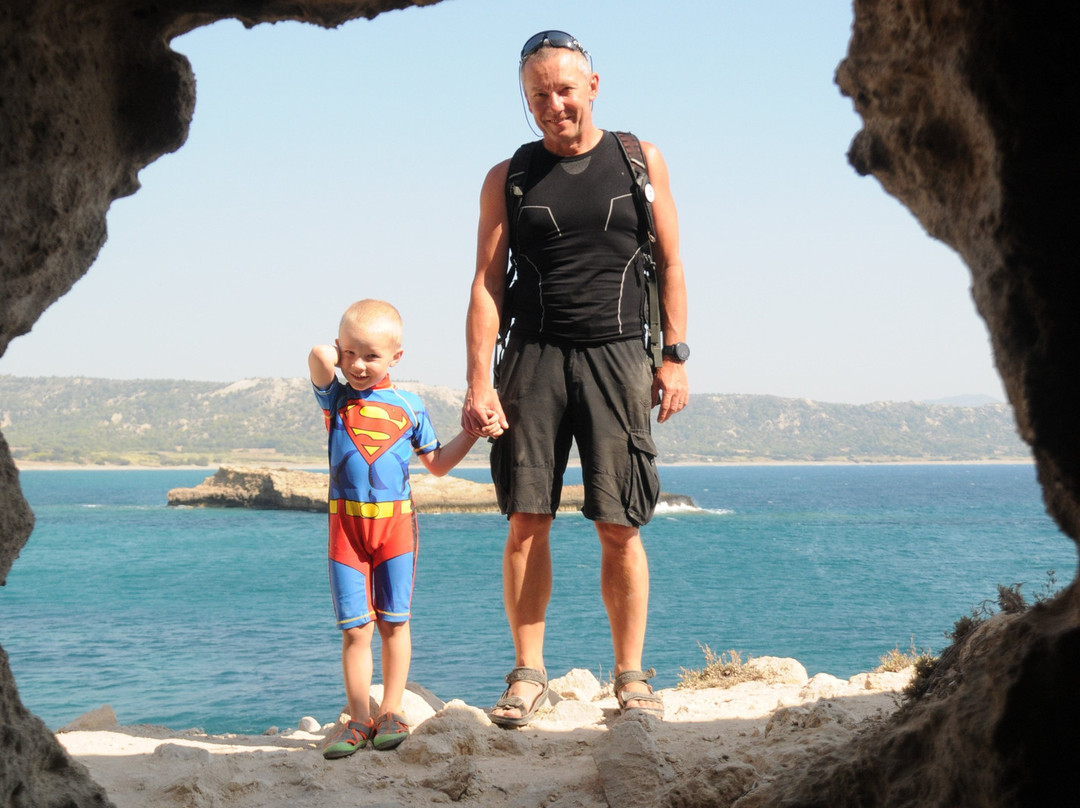 Cave of Fourni-罗德斯必去景点