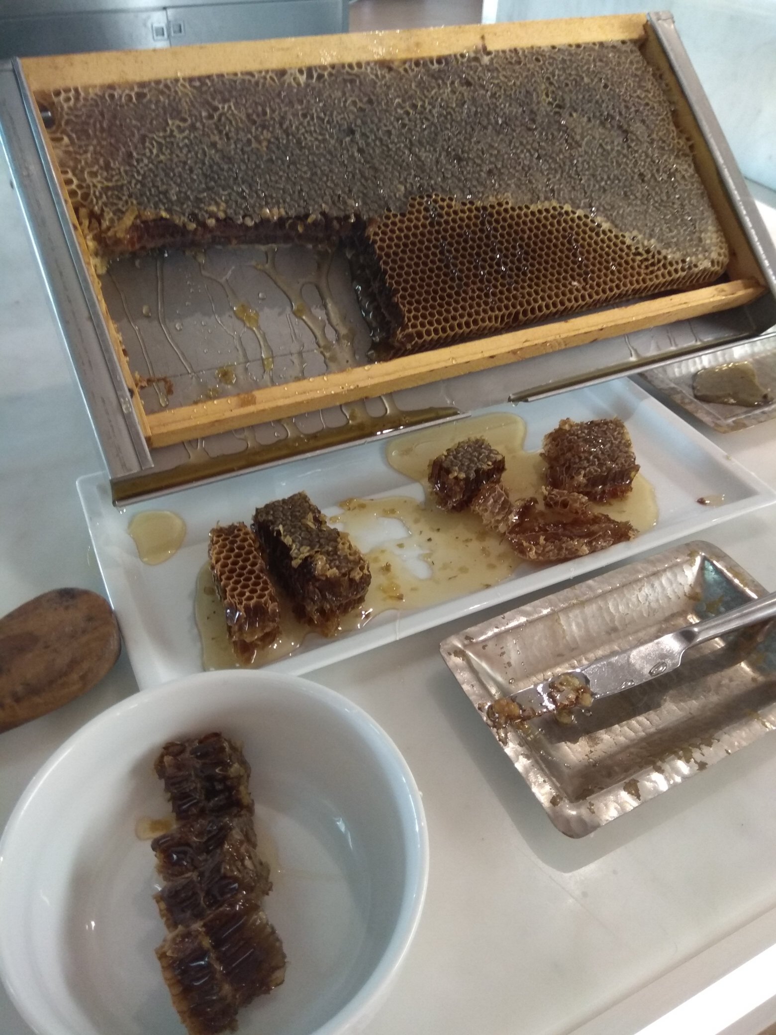 The Orangers Garden Villas & Bungalows-餐饮