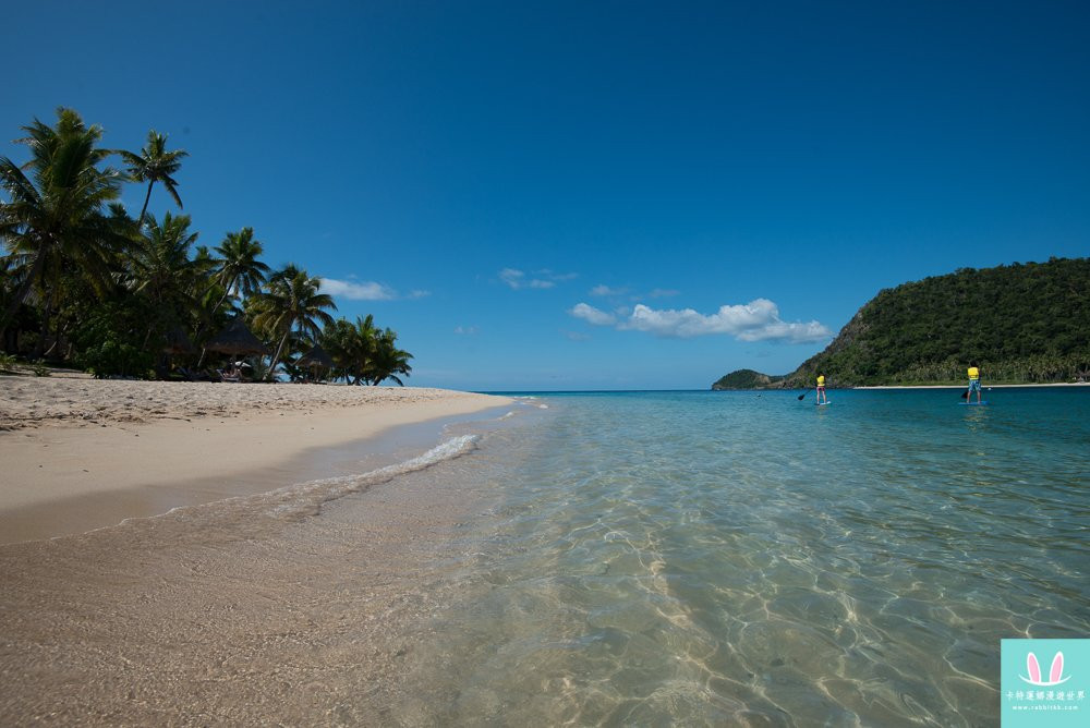 天堂湾度假酒店主图