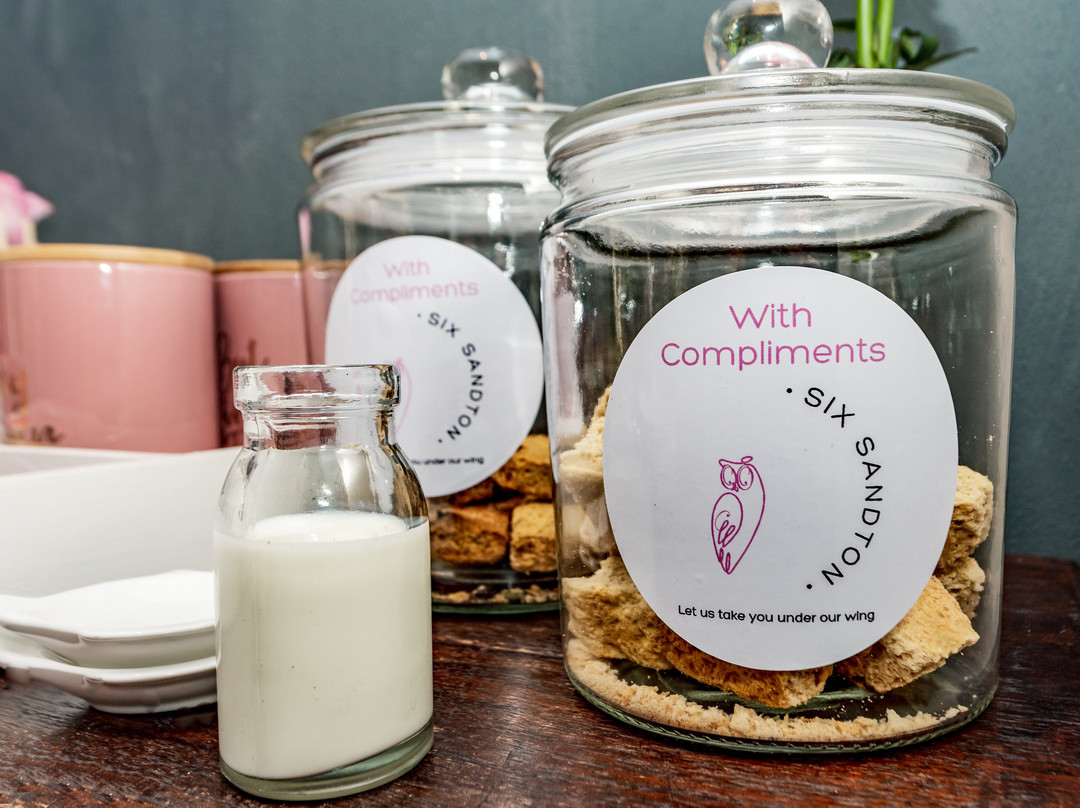 Six Sandton Guesthouse主图