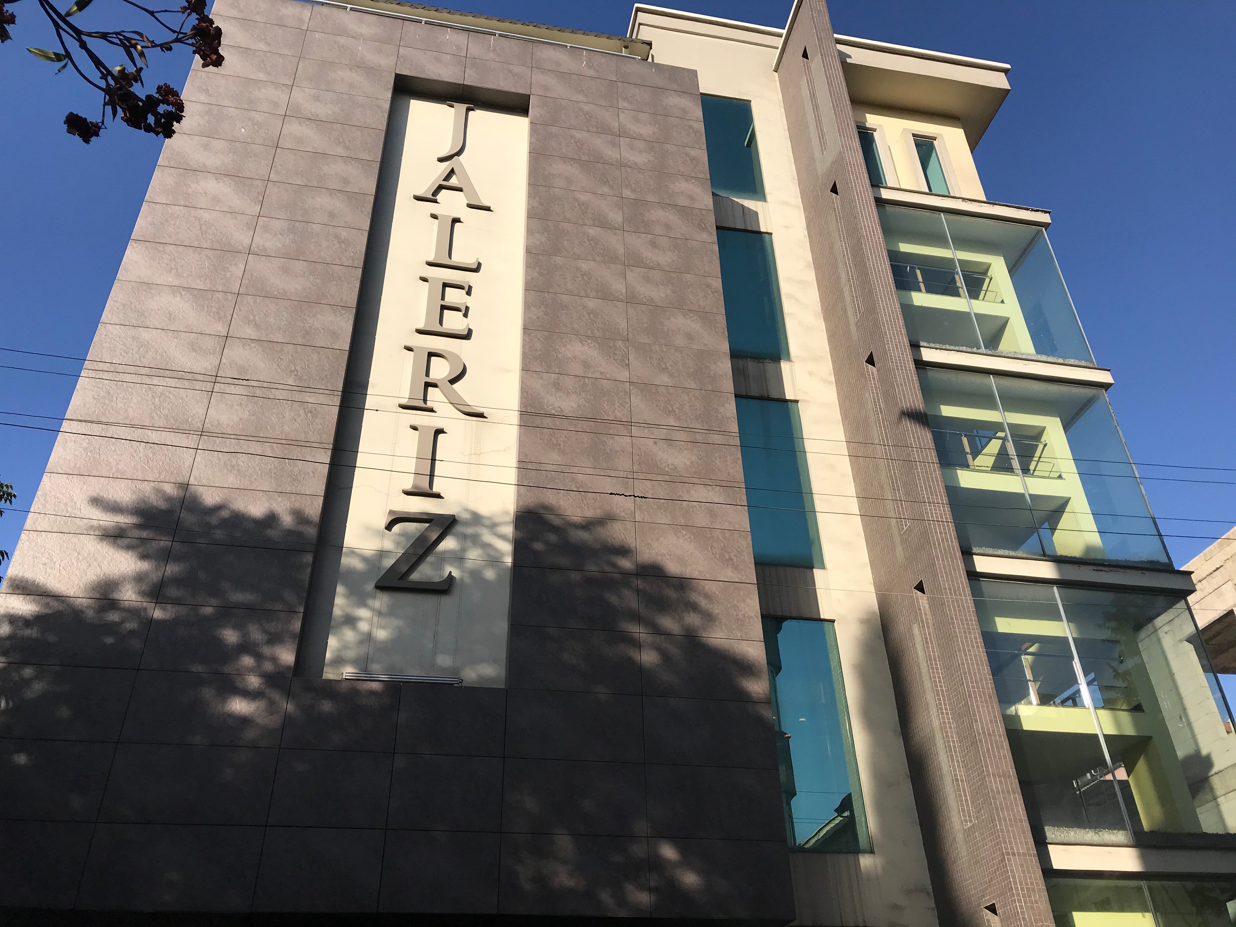 Jaleriz Gaziantep Hotel-浴室