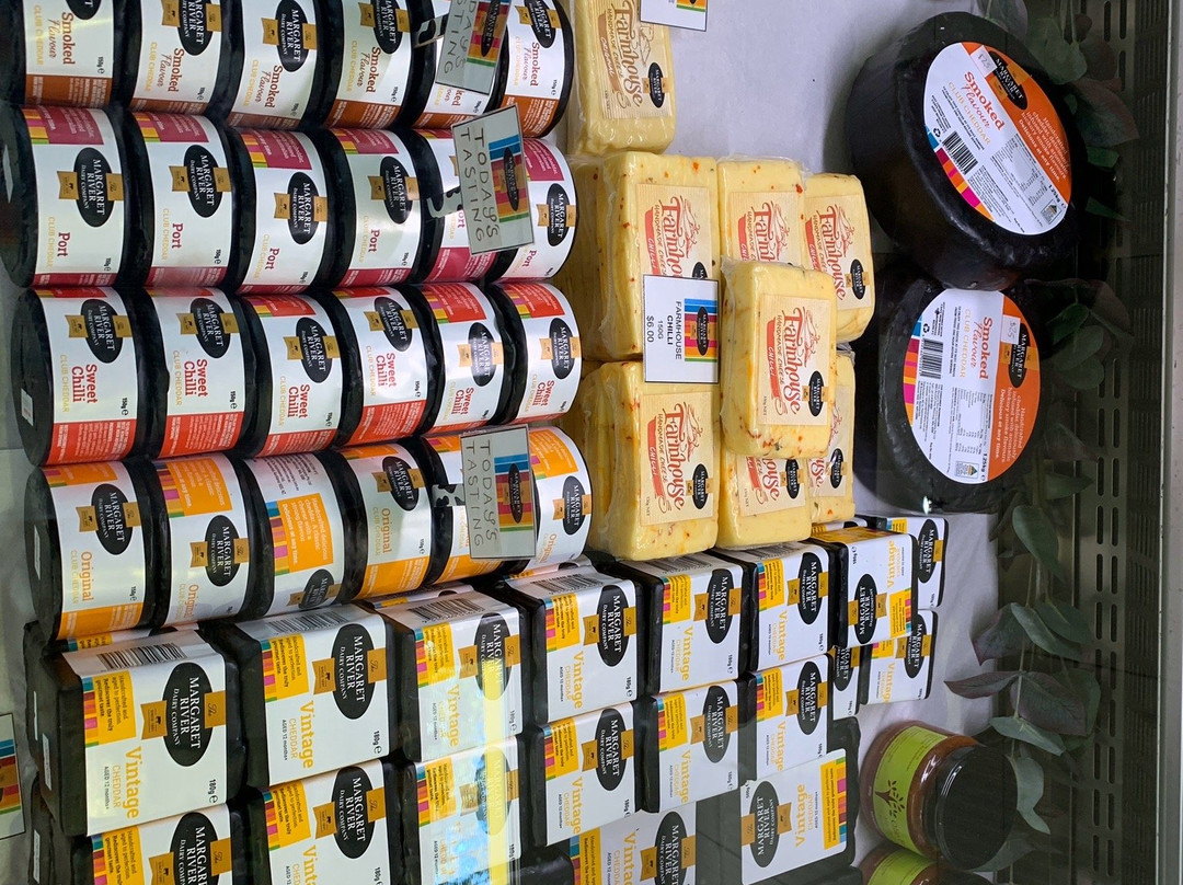 Margaret River Dairy Company景点图片