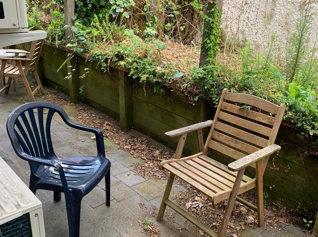 皇家公园小屋酒店主图