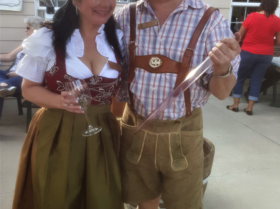 Ehrenberg Cellars-利佛摩必去景点