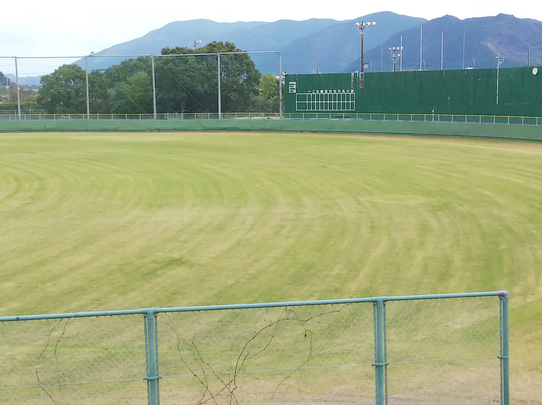 Sukumo Municipal Stadium-宿毛市必去景点