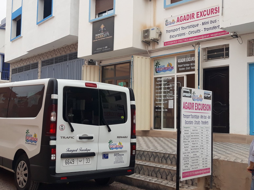 Agadir excursions-Taghazout必去景点