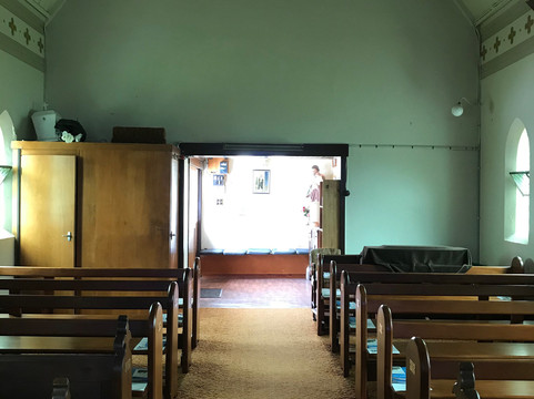 St. Brigid's Catholic Church-Cowwarr必去景点