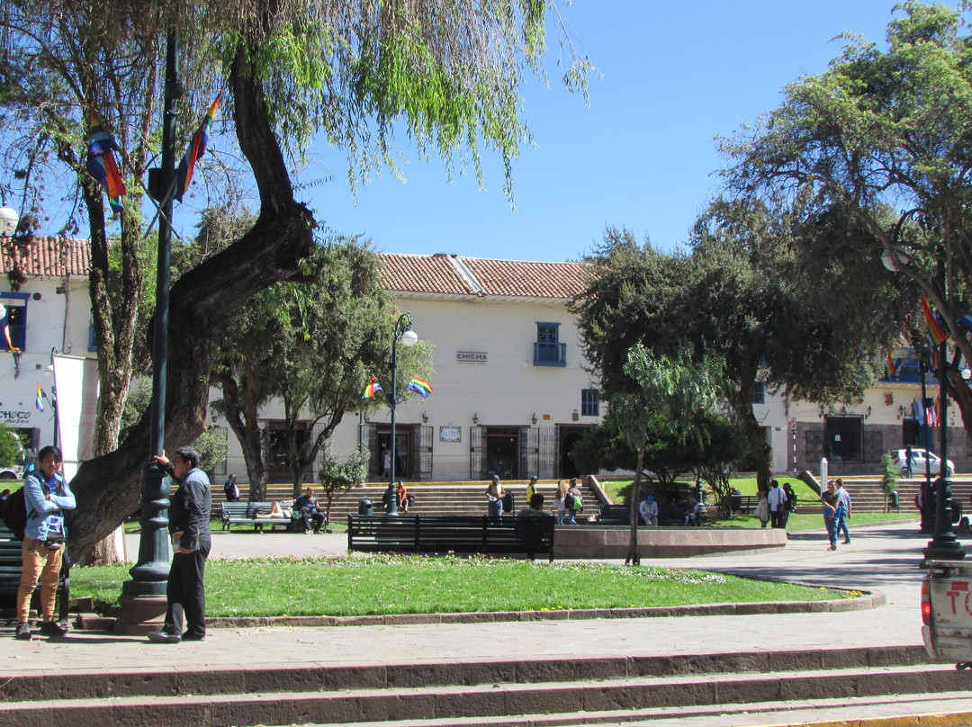 Plaza Regocijo (Kusipata)-库斯科必去景点