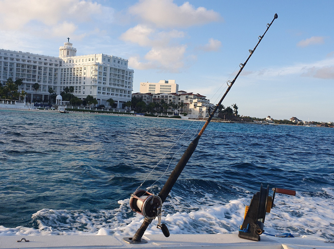Cancun Kianah's Sportfishing景点图片