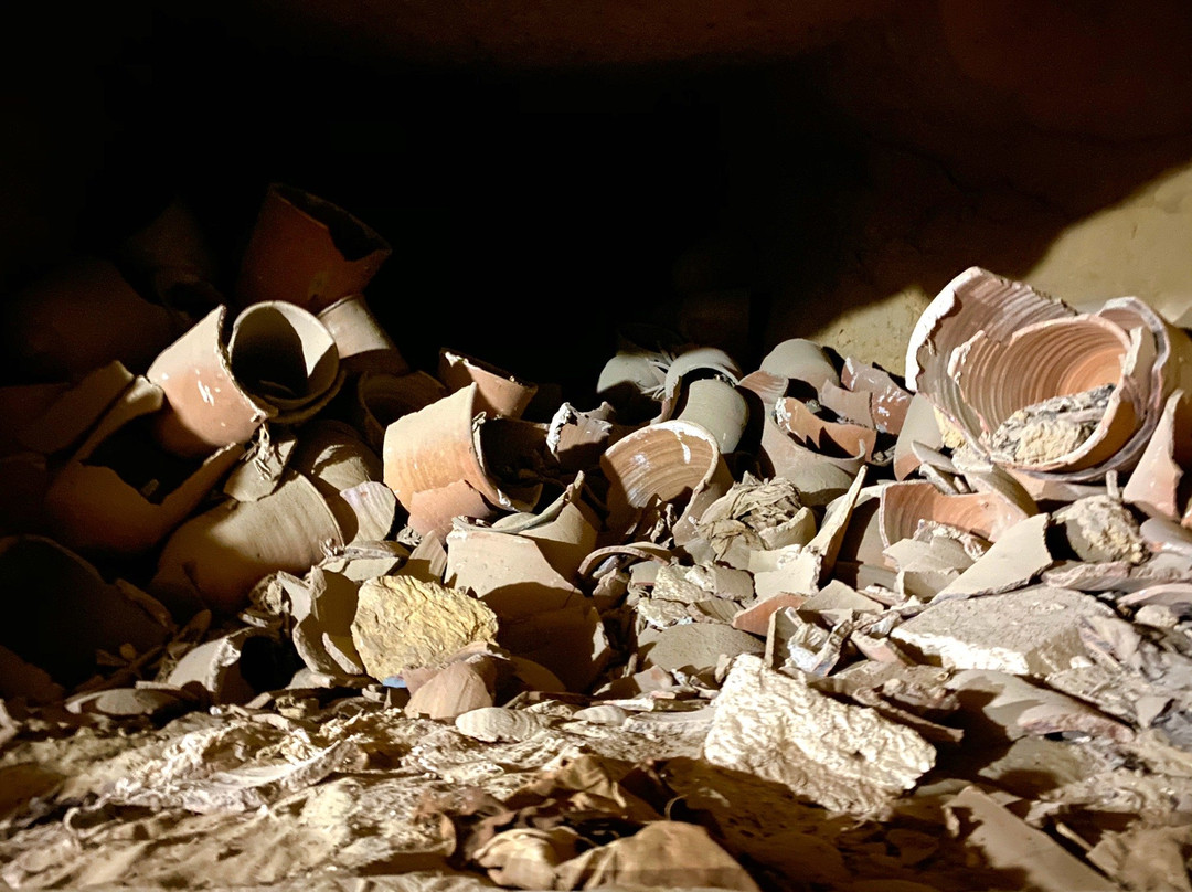 Tuna el-Gebel-Mallawi必去景点