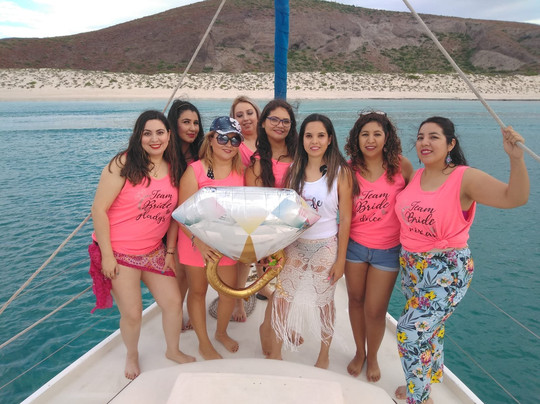 Dream Chaser Charter-拉巴斯必去景点