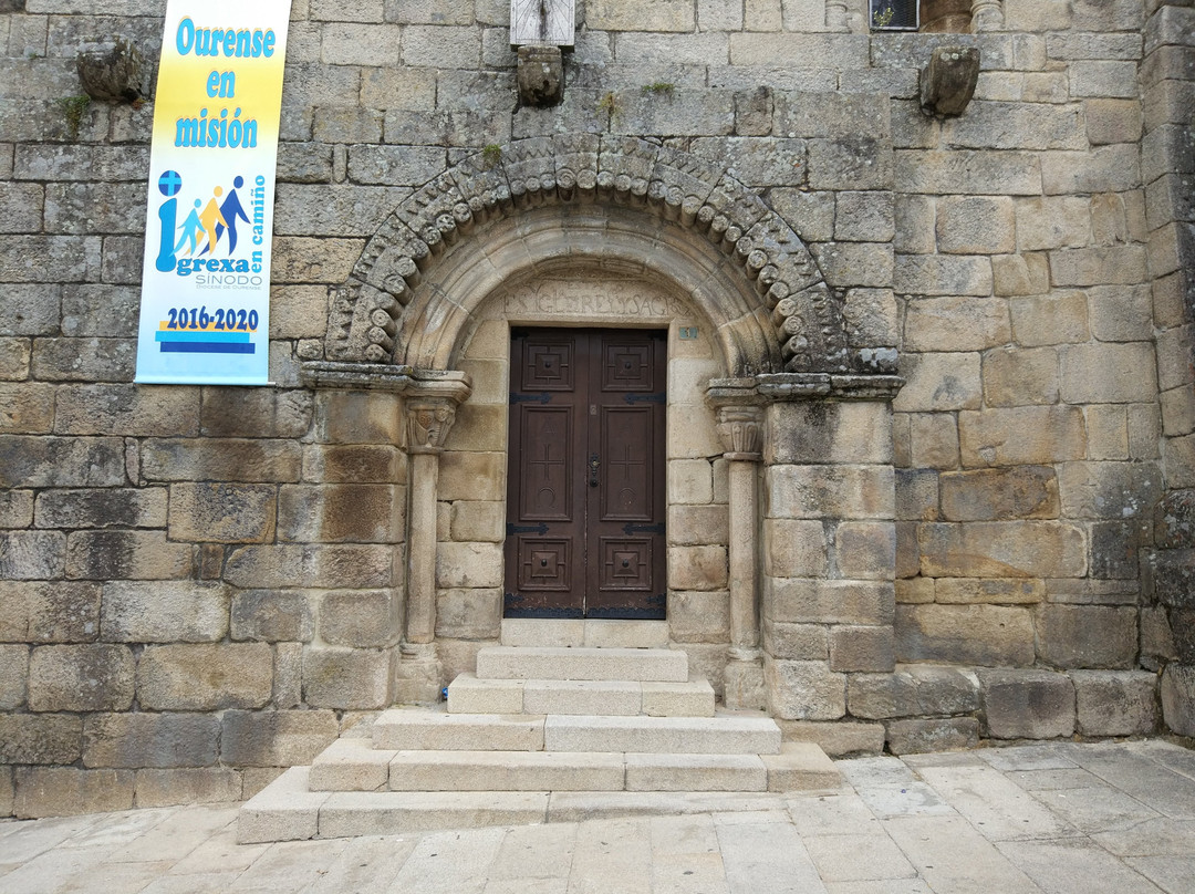 Museo de Arte Sacro de Santa Clara景点图片
