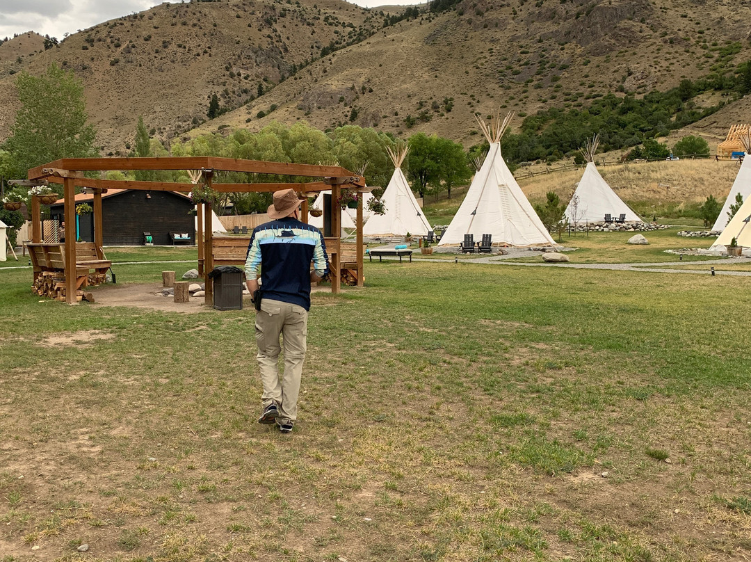 Dreamcatcher Tipi Hotel主图