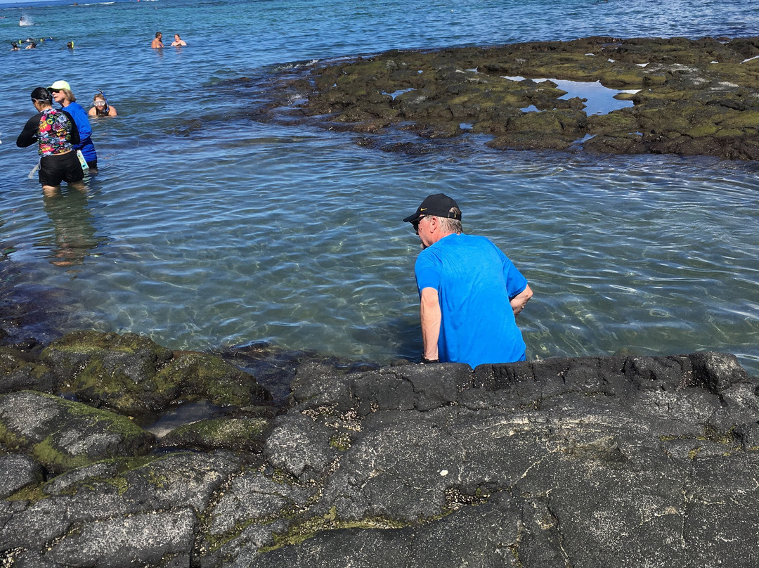 卡哈陆吾海滨-凯乌渥必去景点